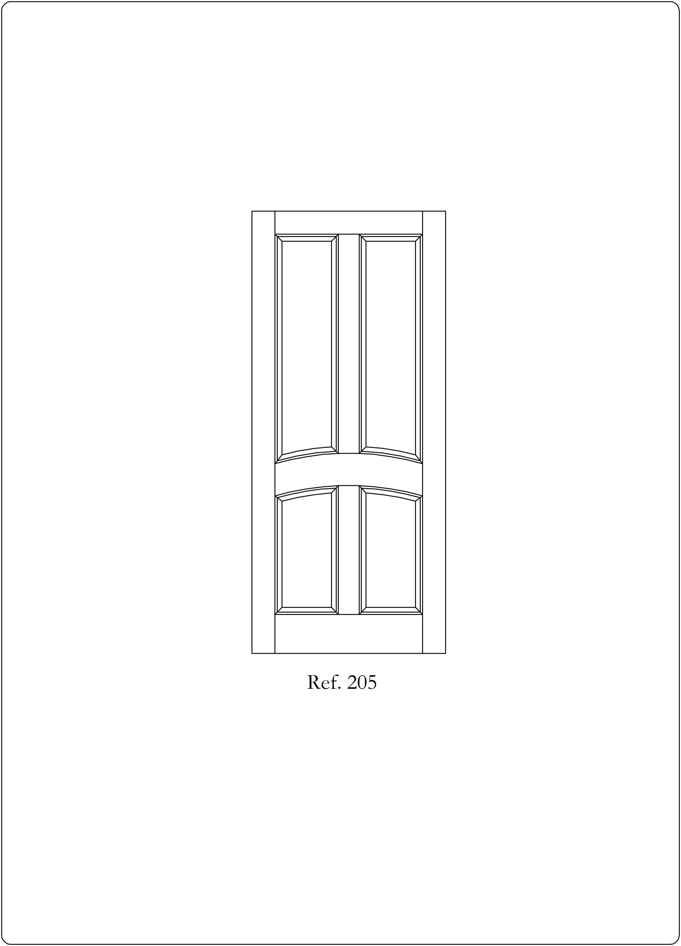 Design Shop Drawings - Stilewood International Doors and Windows