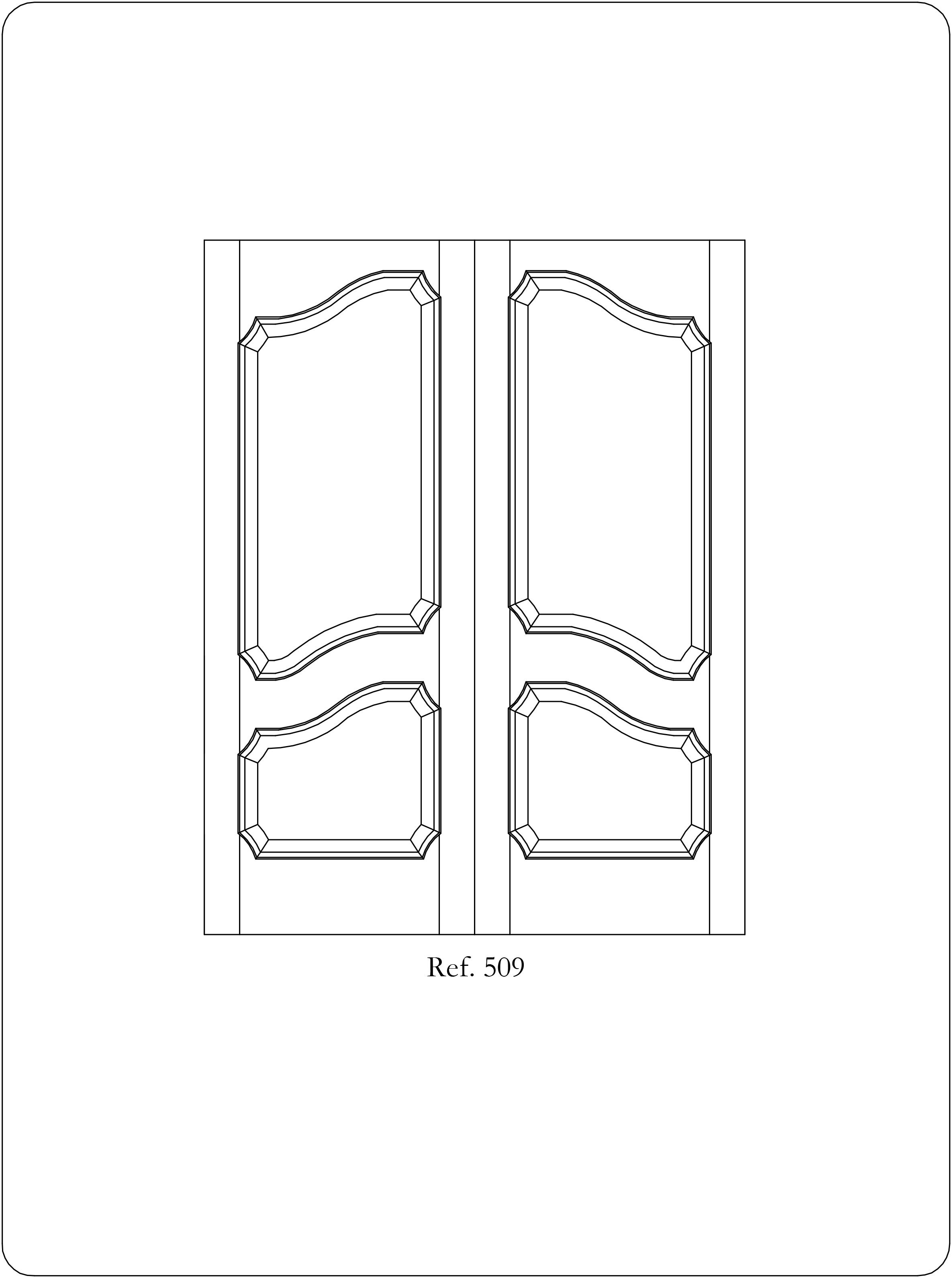 Design Shop Drawings - Stilewood International Doors and Windows